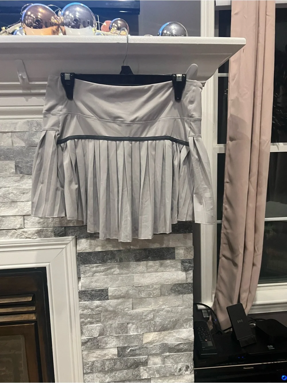 Women’s Plus Size Athletic Skort Bundle – XXL – Grey & Pink – NWOT